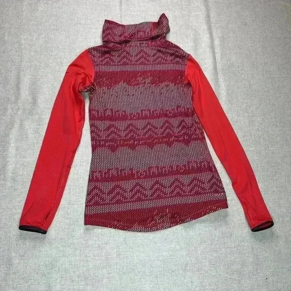 Nike Sweatshirt Cowl Neck - Picture 9 of 10